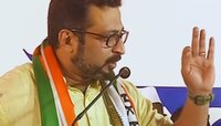 राज्याच्या राजकारणात 'शकुनी मामा' कोण? अमोल कोल्हे यांनी येवल्यात उठवलं रान, म्हणाले
