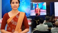साधीसुधी दिसत असली तरी फार खास आहे 'ही' भारतीय न्यूज अँकर; सत्य समजल्यावर बसेल धक्का