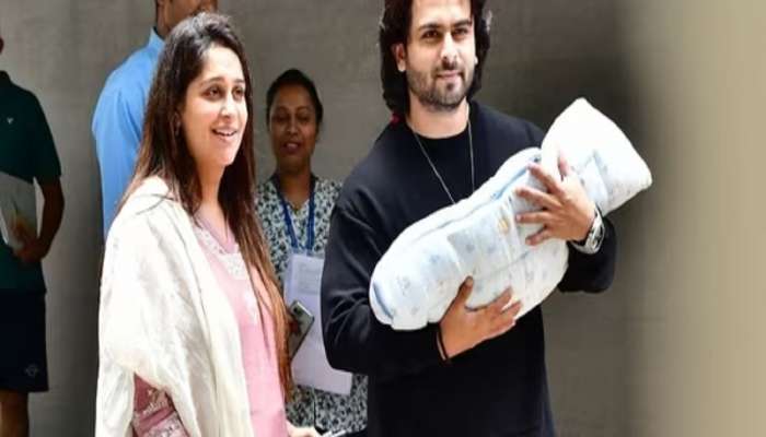 VIDEO : जन्माच्या 20 दिवसांनंतर Dipika Kakar आणि शोएबचा लेक आला घरी, असं झालं स्वागत