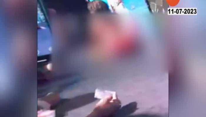 Nagpur obscene dance at corporate party in hotel