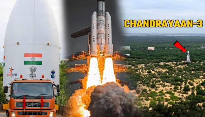ISRO च्या Chandrayaan-3 मोहिमेसाठी किती खर्च झाला माहितीये का?