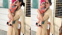 एकीकडे परीक्षा अन् दुसरीकडे 6 महिन्यांचं बाळ, 'ती' महिला आली आईच्या मदतीला धावून 