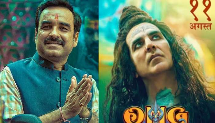 सनी देओलच्या 'गदर 2'ला टक्कर द्यायला येतोय अक्षय कुमारचा OMG 2; पाहा अफलातून Teaser 