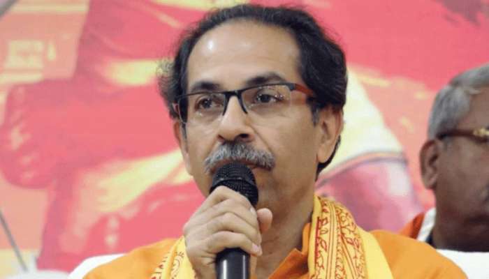 Uddhav Thackeray: &#039;कलंक&#039; शब्द इतका परिणामकारक असेल असं वाटलं नव्हतं