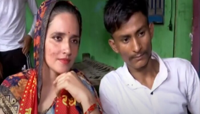 सीमा हैदरला पाकिस्तानात परत पाठवा, नाही तर? पाकिस्तानी डाकूंची Video जारी करत धमकी