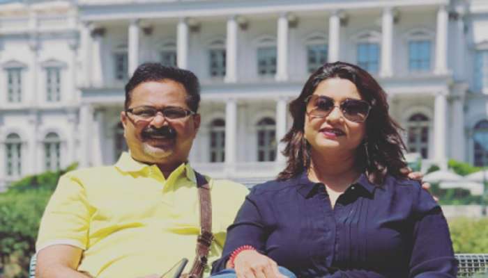 आदेश बांदेकर यांनी विवाहबाह्य संबंध ठेवले तर? सुचित्रा बांदेकर म्हणतात, ''तर मी...
