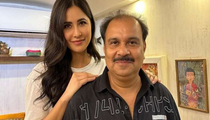 Katrina Kaif and her personal assistant Ashok Sharma she wrote an emotional post for working with her for 20 years 
