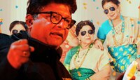 ...अन् माझ्या डोळ्यात पाणी आलं; केदार शिंदे यांनी सांगितला किस्सा!