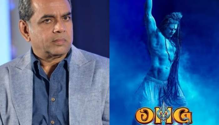 परेश रावल यांनी 'OMG 2' का नाकारला? स्वत: अभिनेत्याने दिलं उत्तर, म्हणाले 
