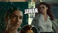 SRK बरोबर अभिनेत्रींची फौज! Jawan च्या Prevue मध्ये केवळ दीपिका, नयनतारा नाही तर...