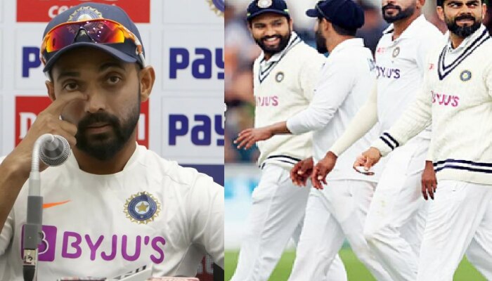 IND vs WI : पुजाराच्या जागी कोणाला संधी? उपकर्णधार अजिंक्य रहाणेने केलं स्पष्ट