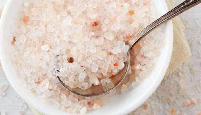 Vastu Tips Keep Rack Salt in Bathroom to Bring Prosperity in Home