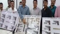 मुंबई, ठाण्यात कोणी आणि का पिस्तुल खरेदी केलीत? क्राईम ब्रांचच्या हाती लागली टोळी