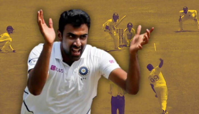 Ravi Ashwin: आश्विनने रचला अनोखा रेकॉर्ड; कोणालाच जमलं नाही ते पठ्ठ्यानं करून दाखवलं; पाहा Video