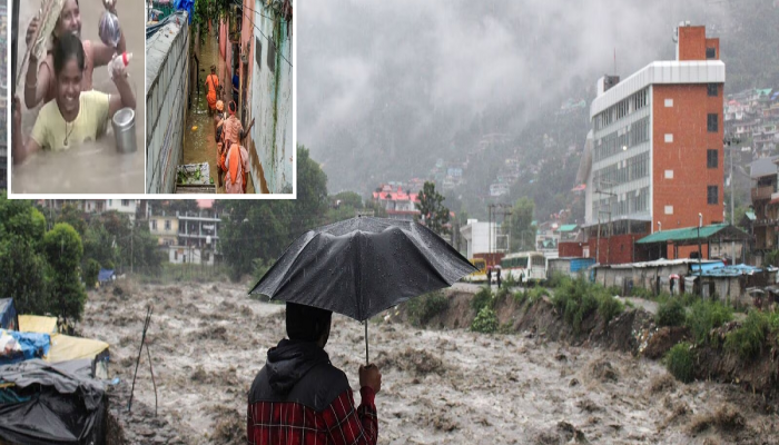 Rain Update : राजधानी दिल्लीला पुराचा विळखा! यमुना नदीनं धोक्याची पातळी ओलांडली, उत्तराखंड आणि UP-MP मुसळधार पावसाचा इशारा