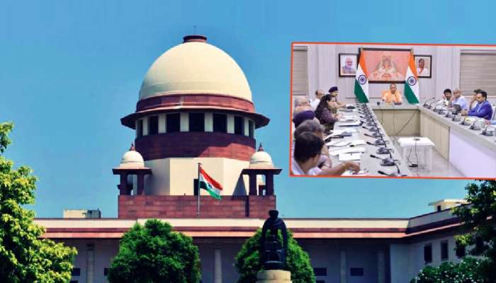 &#039;उत्तर प्रदेशमधील सरकारी अधिकारी आमचा थोडाही आदर करत नाहीत&#039;; SC च्या या नाराजीचं कारण काय?