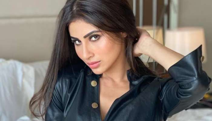 Mouni Roy चा विमानतळाच्या दारातच उडाला गोंधळ; 'या' कारणामुळे विमानतळावर  नो एन्ट्री