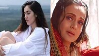 ''ब्री ग्रेड चित्रपटांत काम केलंय म्हणून...''; 'गदर-2'च्या अभिनेत्रीवर आक्षेप