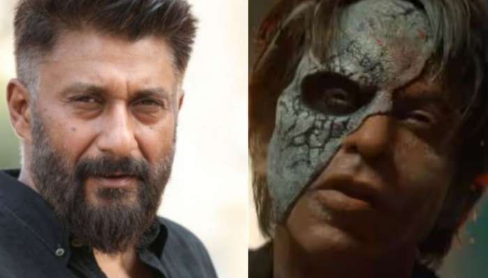 'हिंमत असेल तर जवानसोबत...', Shah Rukh Khanच्या आगामी चित्रपटाची स्तुती केल्याने विवेक अग्निहोत्री ट्रोल