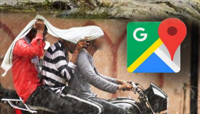 3 youths riding bike went through google map 1 died by drowning in river