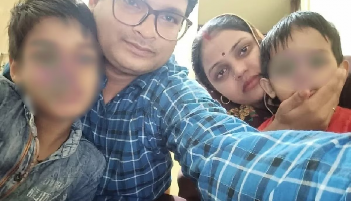 लोन ॲपच्या जाळ्यात अडकलं आणि संपूर्ण कुटुंब संपलं! 'ही' सुसाईड नोट सर्वांसाठी एक धडा 