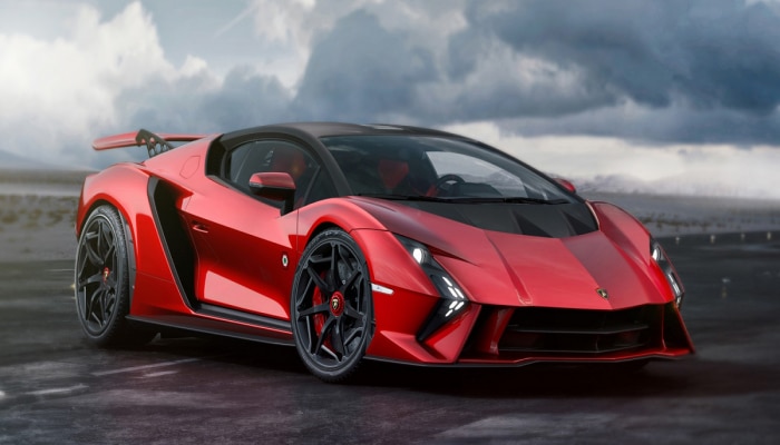 Lamborghini कारचा रंजक इतिहास, कशी बनली जगातील सर्वात वेगवान आणि महागडी कार