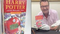 32 रुपयांना घेतलेल्या Harry Potter च्या पुस्तकाला मिळाली 11 लाखांची किंमत कारण...