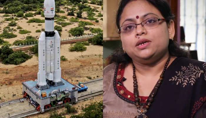 चांद्रयान-3 मोहिमेची लेडी बॉस! जाणून घ्या कोण आहेत ऋतु करिधाल; ISRO च्या &#039;रॉकेट वूमन&#039;