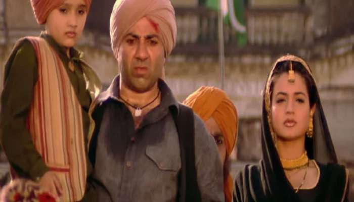 Gadar मधील 4 कलाकार काळाच्या पडद्याआड, तर 'हे' 17 कलाकार आता असे दिसतात...