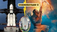 'आदिपुरुष'पेक्षाही स्वस्त... 'चांद्रयान-3'चा एकूण खर्च पाहून भारतीय थक्क