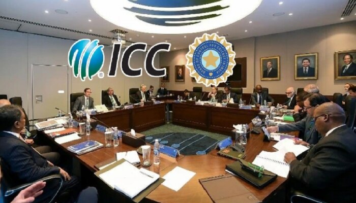 BCCI मालामाल :  ICC ने रेव्हेन्यू शेअर वाढवला, आता वर्षाला मिळतील &#039;इतके&#039; अब्ज