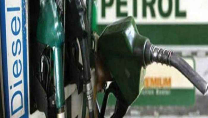 Petrol Diesel Price : कच्च्या तेलाच्या किमतीत घसरण; जाणून घ्या पेट्रोल डिझेलचे नवे दर