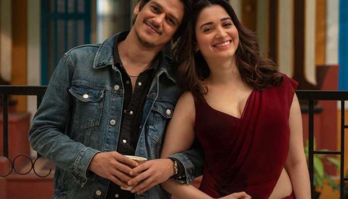 'लस्ट स्टोरीज 2' साठी तमन्नाबरोबर प्रेमाचं नाटक? Vijay Varma म्हणाला, 