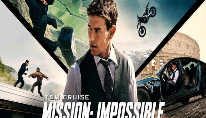 Mission Impossible 7 साठी टॉम क्रुझनं घेतलं तब्बल इतके कोटी..., आकडा वाचून बसेल धक्का