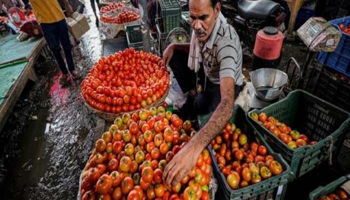 नागपुरात टोमॅटो तब्बल 200 रुपये किलो; देशातील सर्वाधिक दर, भाज्यांचे दरही कडाडले