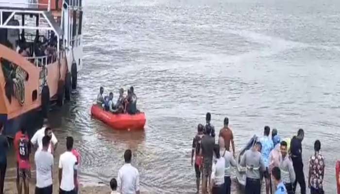 बॅण्डस्टँडला महिला समुद्रात वाहून गेल्यानंतर आणखी एक दुर्घटना! मार्वे बीचवर 5 शाळकरी मुलं बुडाली