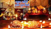  Deep Amavasya 2023 : आज आषाढी दीप अमावस्या! कसं कराल दीपपूजन?