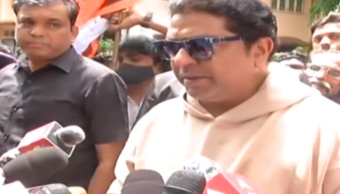 Raj Thackeray: अधिवेशनातून महाराष्ट्राला काय मिळणार? राज ठाकरेंनी एका शब्दात हशा पिकवला; पाहा Video