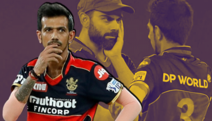 Yuzvendra Chahal: 'मला खुप राग आला, RCB साठी 8 वर्ष खेळलो पण...', चहलने स्पष्टपणे जाहीर केली नाराजी!
