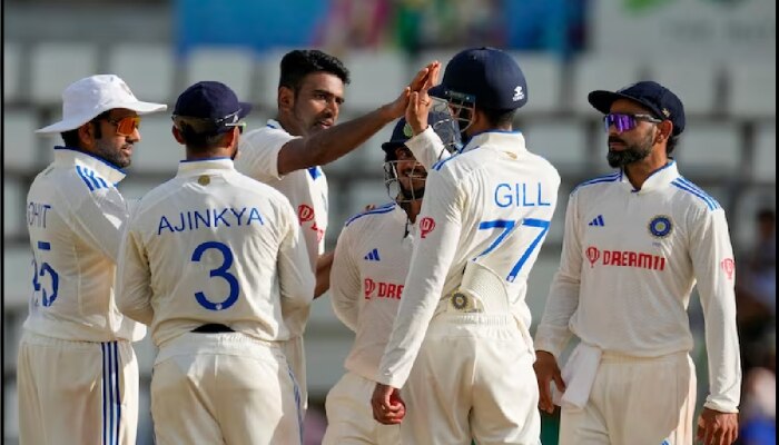 Team New Jersey Controversy : टीम इंडियाच्या जर्सीवरून नवा वाद; ICC कडून कठोर कारवाई?