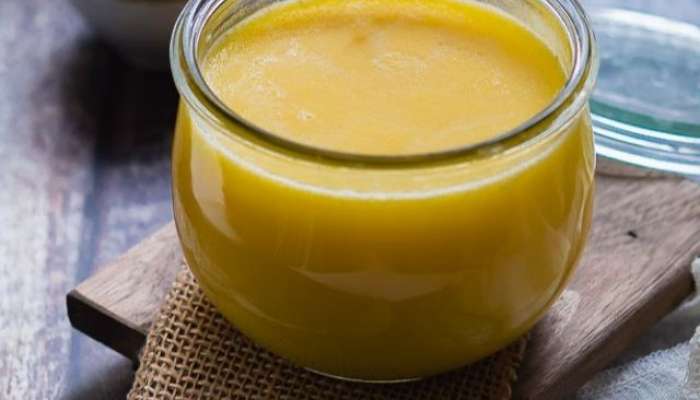 How To Identify Purity Of Ghee Easily At Home in marathi