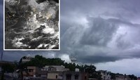 'या' राज्यांमध्ये 3 दिवस मुसळधार पावसासोबत पूराचा धोका, हवामान खात्याचा इशारा
