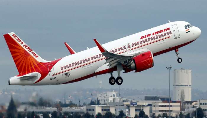 टेकऑफ करताना मोबाईलचा स्फोट; Air India च्या विमानाचे इमर्जन्सी लँडिंग