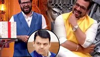 अमोल कोल्हेंनी कोणाला पाठवली डोकेदुखीची गोळी? फडणवीसांचं नाव घेत काढला पाणउतारा