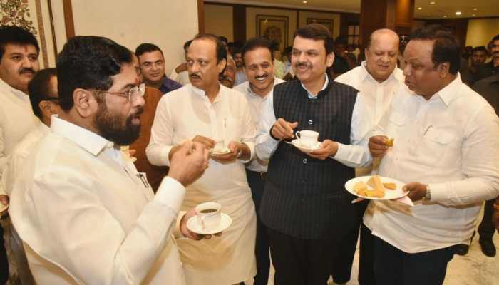 Maharastra Politics: कोण होणार विरोधी पक्षनेता? काँग्रेसच्या 'या' 6 नावांची चर्चा!