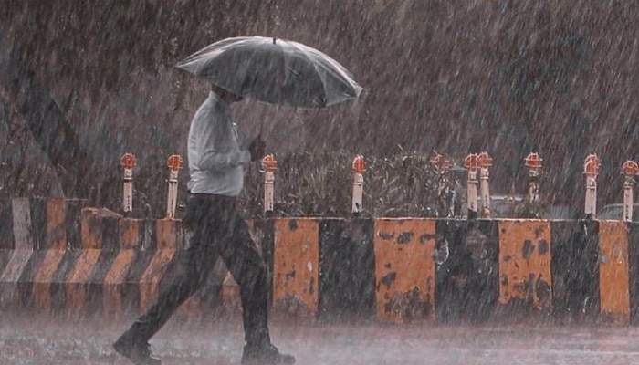 Maharashtra Rain : मुंबईत मुसळधार! विदर्भासह कोकणात पुढील दोन दिवस ऑरेंज अलर्ट 