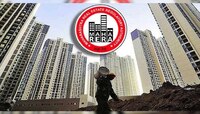राज्यातील 563 बिल्डरांना MahaRERA  चा जबरदस्त झटका! प्रोजेक्ट बंद करण्याची नोटीस