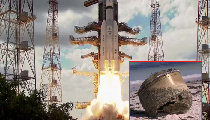 ISRO नं स्वीकारली ऑस्ट्रेलियातील 'त्या' रहस्यमयी अवशेषांची जबबादारी ; चांद्रयान 3 चा... 