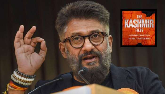 विवेक अग्निहोत्री पुन्हा सज्ज! 'द काश्मीर फाईल्स'चा पुढील अध्याय लवकरच तुमच्या भेटीला