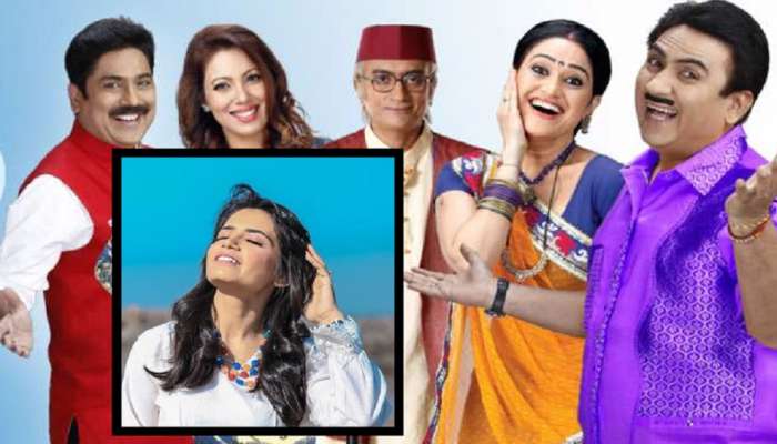 TMKOC मालिकेतून अजून एक अभिनेत्री बाहेर, म्हणाली, ''माझं नातं संपलंय...''